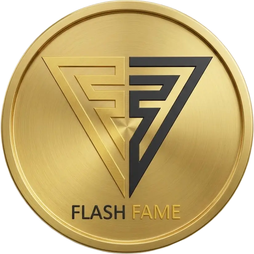 Flash Fame Logo