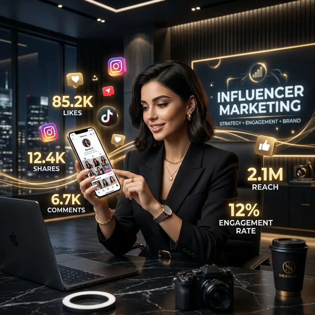 Influencer Marketing