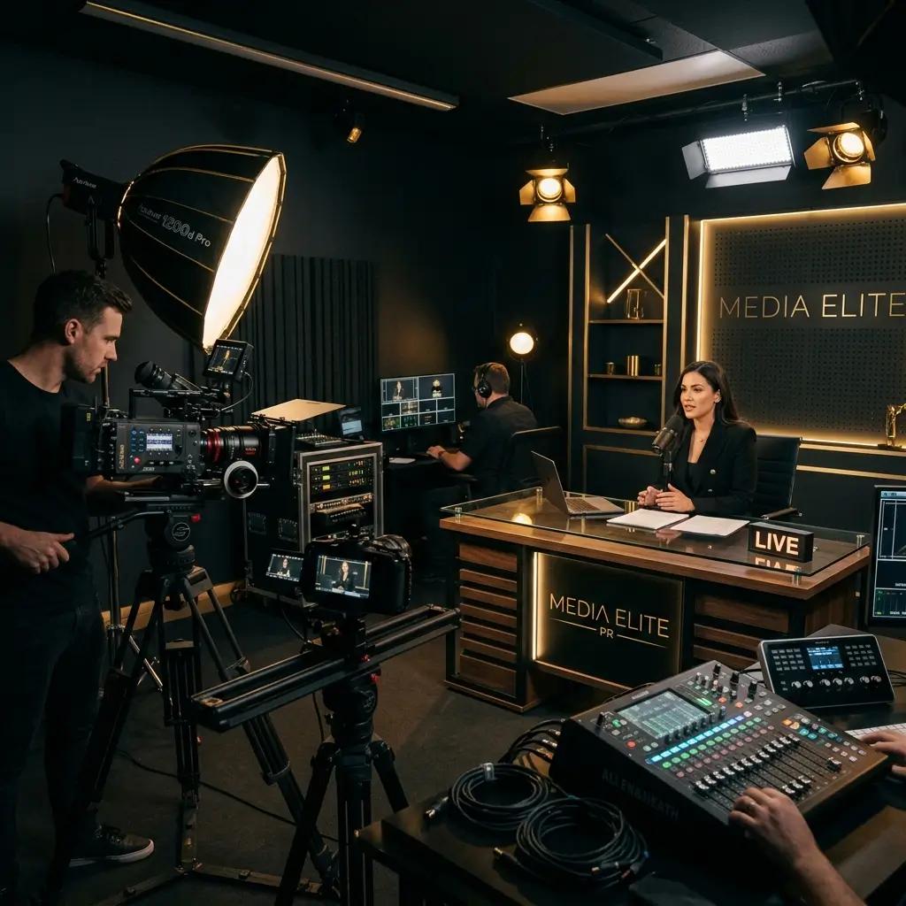 PR Productions